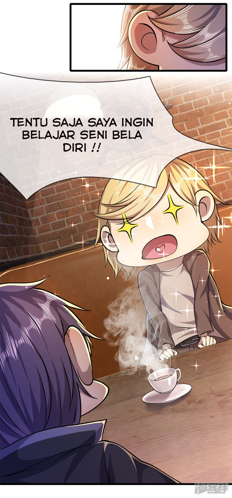 Medical Martial Arts Chapter 172 Gambar 6