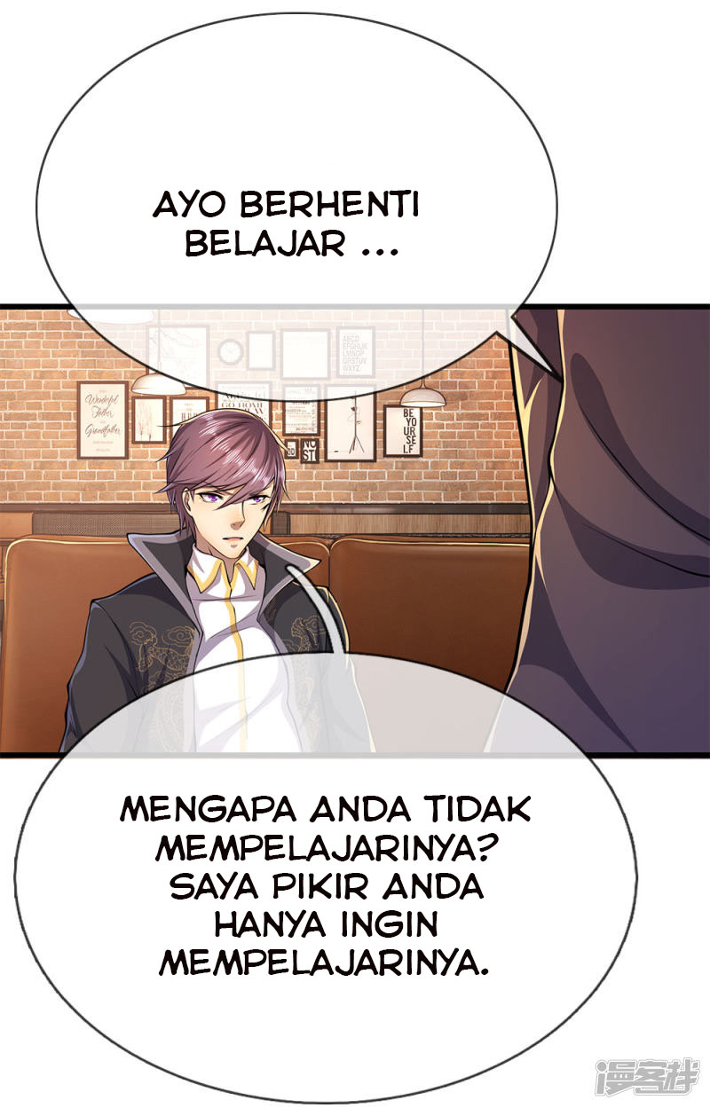 Medical Martial Arts Chapter 172 Gambar 8
