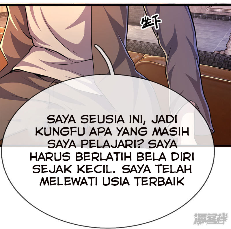 Medical Martial Arts Chapter 172 Gambar 9