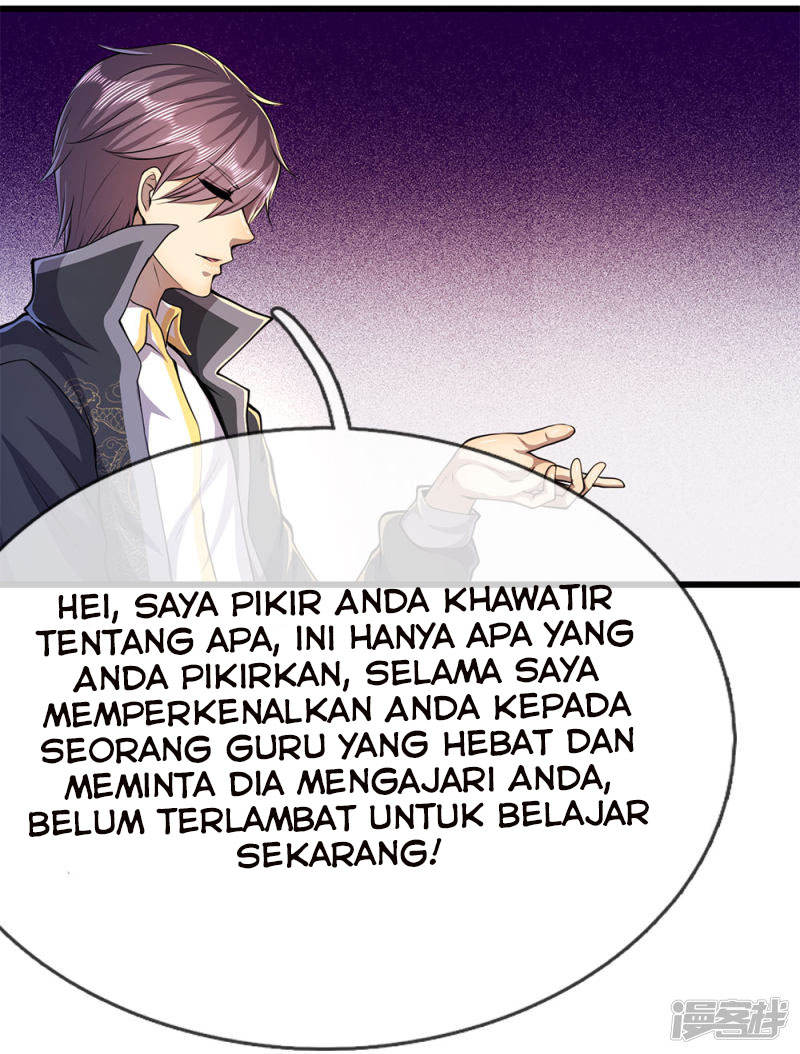 Medical Martial Arts Chapter 172 Gambar 10
