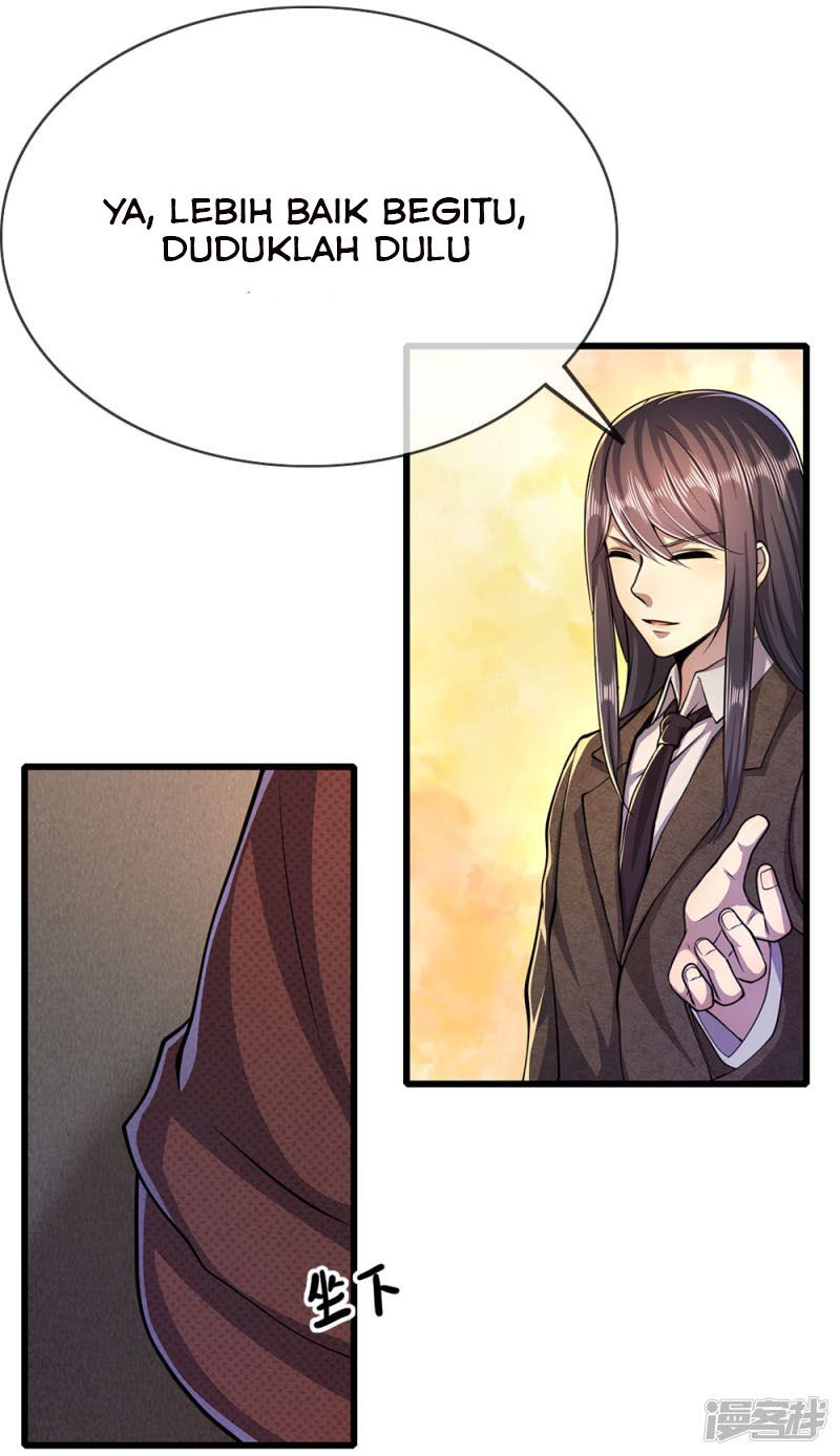 Medical Martial Arts Chapter 172 Gambar 20