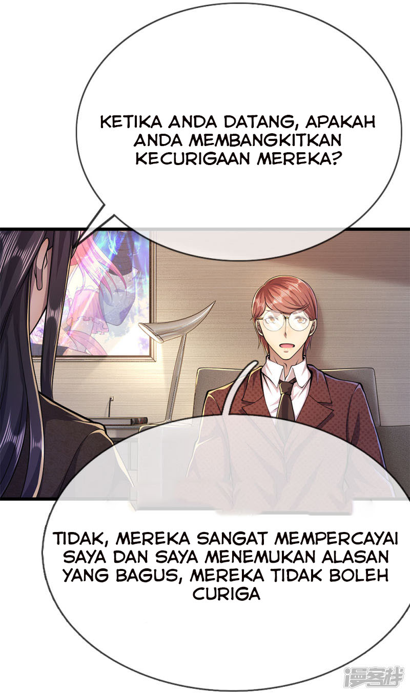 Medical Martial Arts Chapter 172 Gambar 21