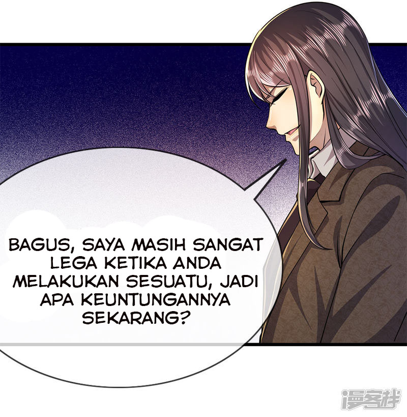 Medical Martial Arts Chapter 172 Gambar 22