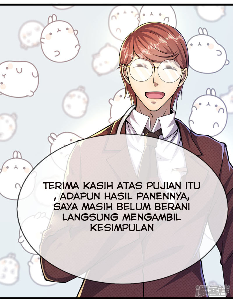 Medical Martial Arts Chapter 172 Gambar 23