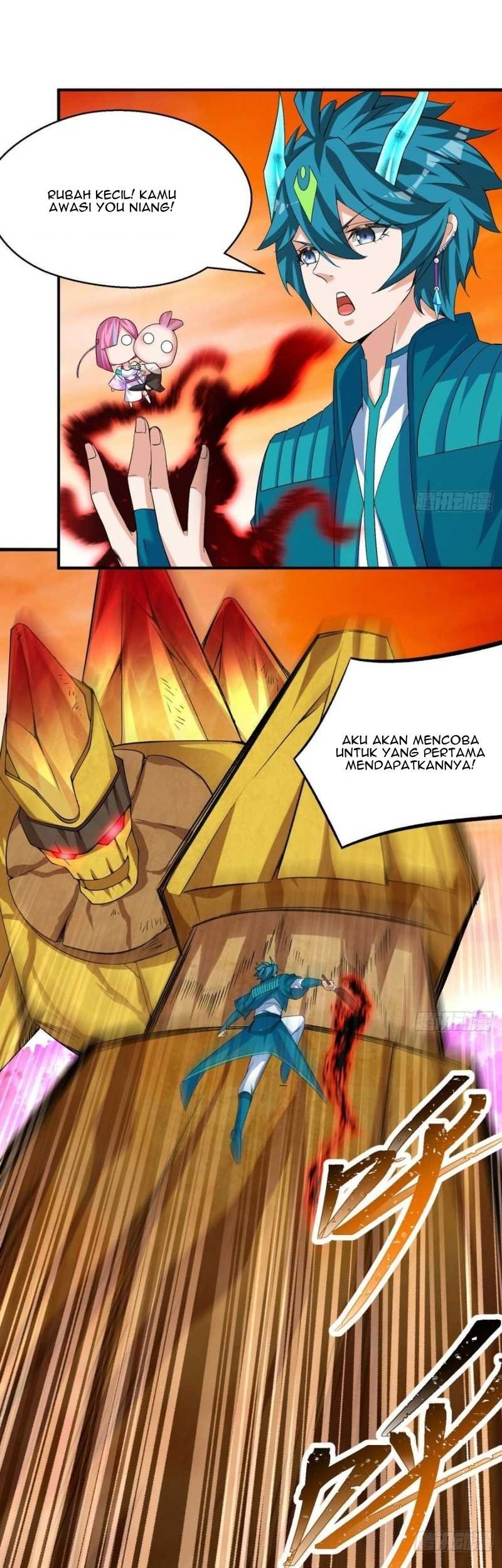 I Picked Up An Attribute Chapter 94 Gambar 11