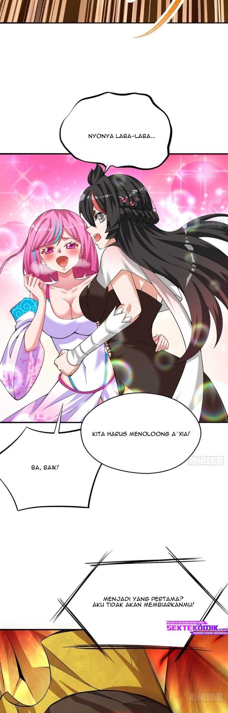 I Picked Up An Attribute Chapter 94 Gambar 12