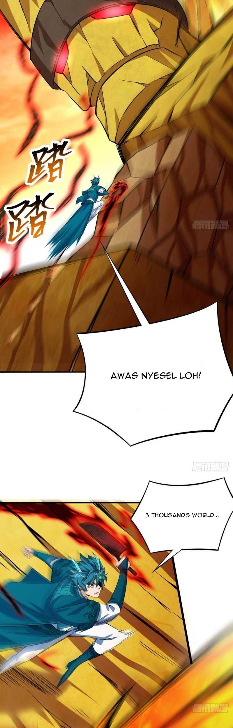 I Picked Up An Attribute Chapter 94 Gambar 13