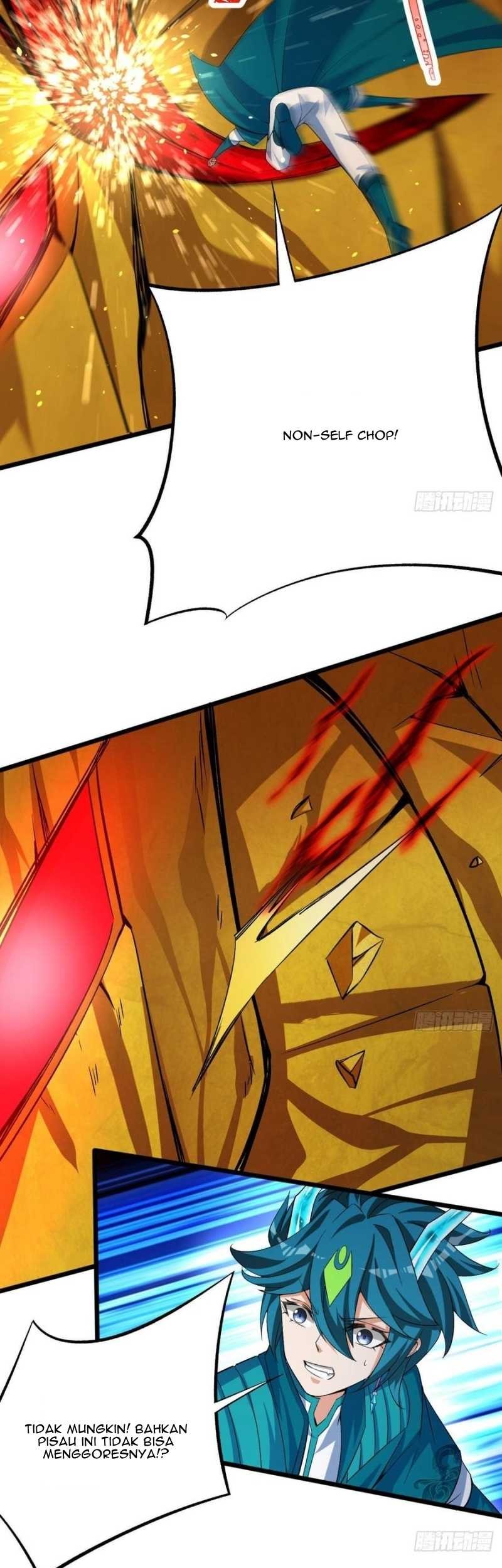 I Picked Up An Attribute Chapter 94 Gambar 15