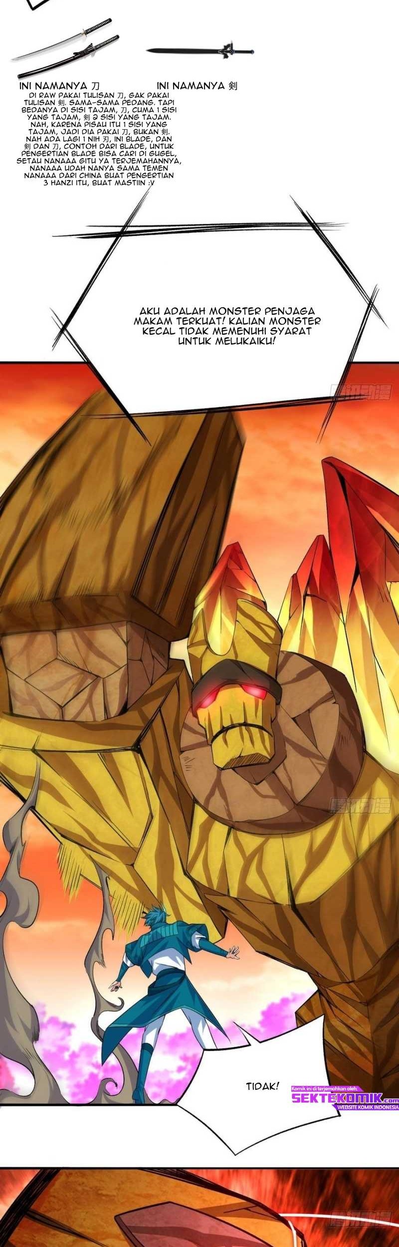 I Picked Up An Attribute Chapter 94 Gambar 16