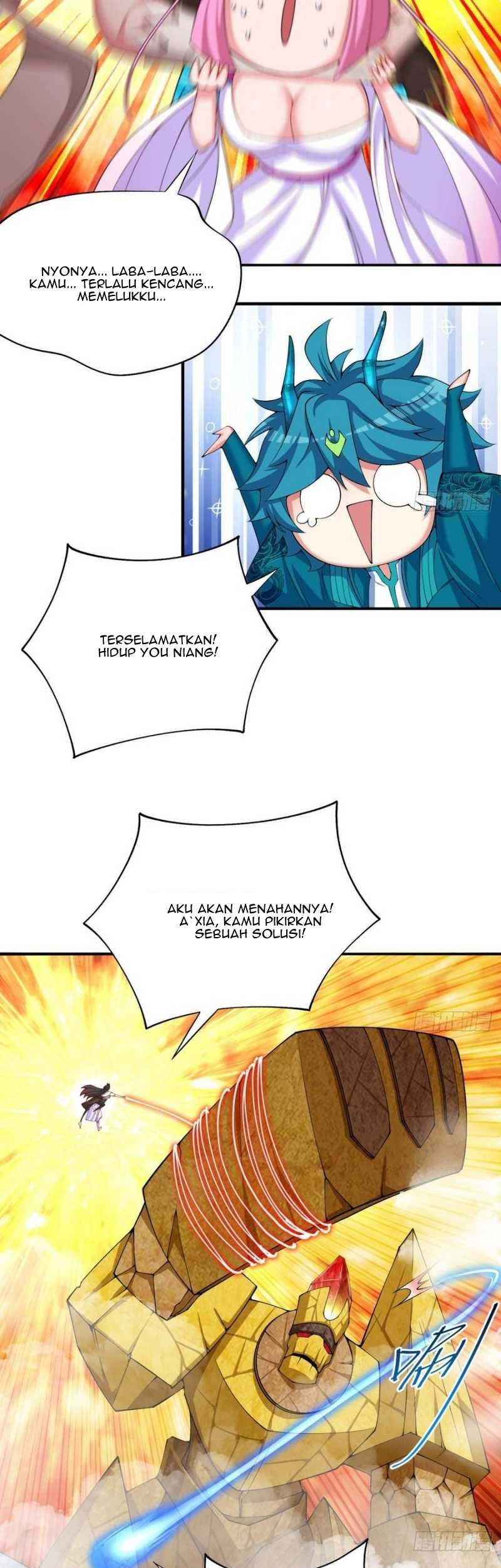 I Picked Up An Attribute Chapter 94 Gambar 19