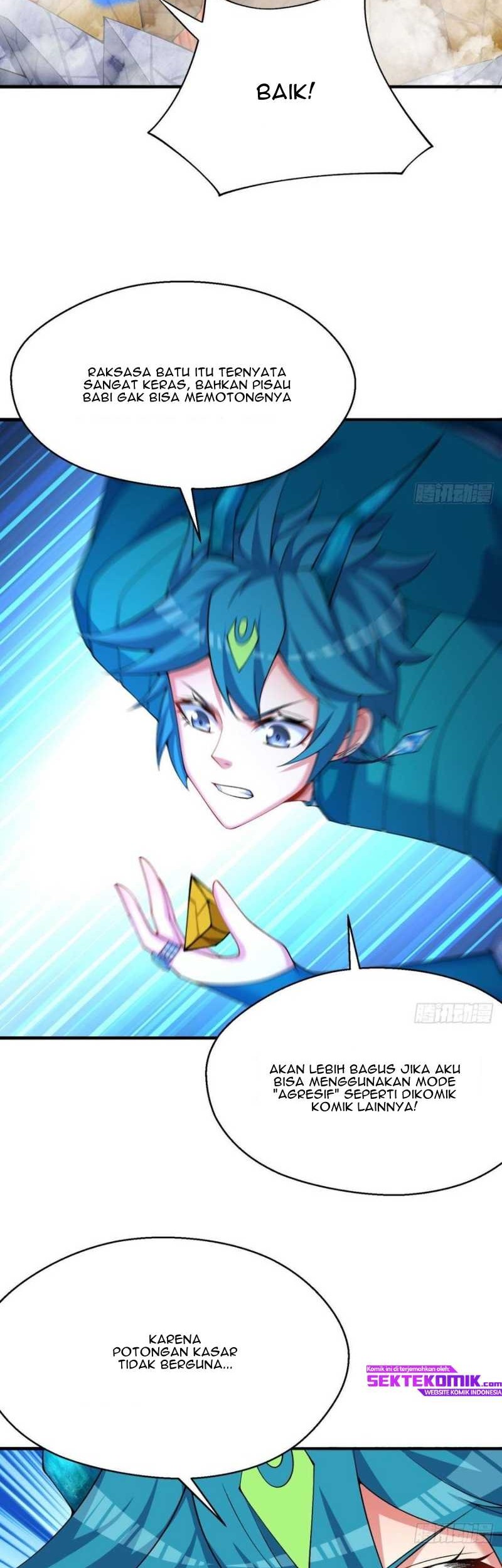 I Picked Up An Attribute Chapter 94 Gambar 20