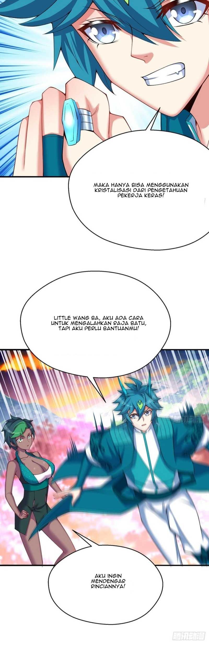 I Picked Up An Attribute Chapter 94 Gambar 21