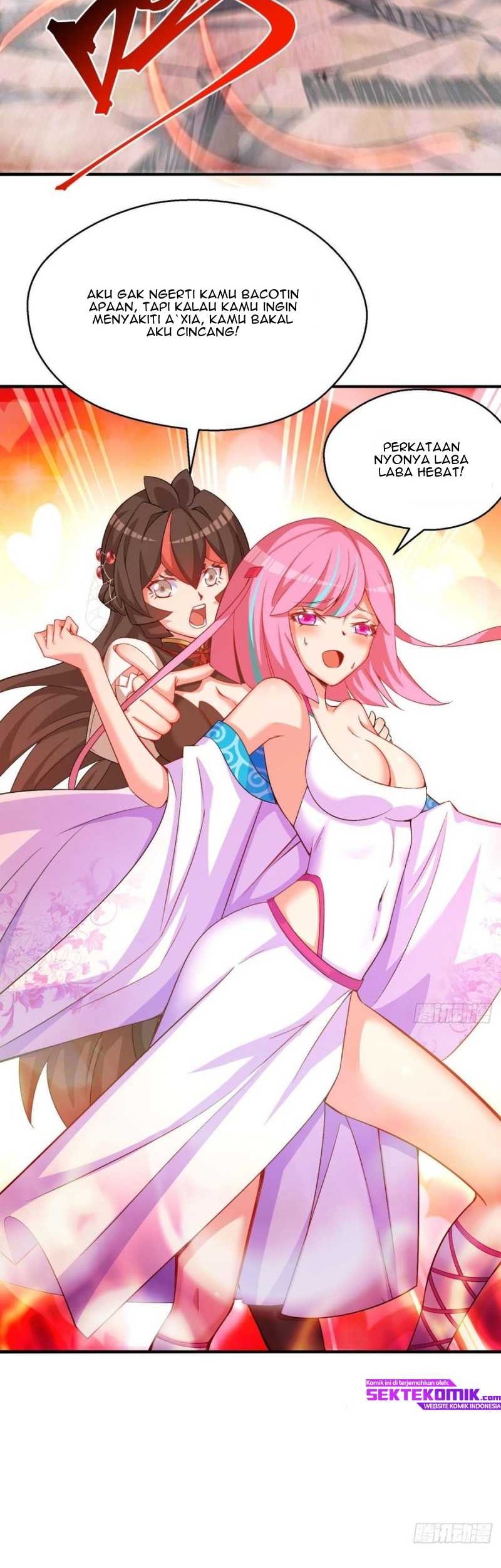 I Picked Up An Attribute Chapter 94 Gambar 24