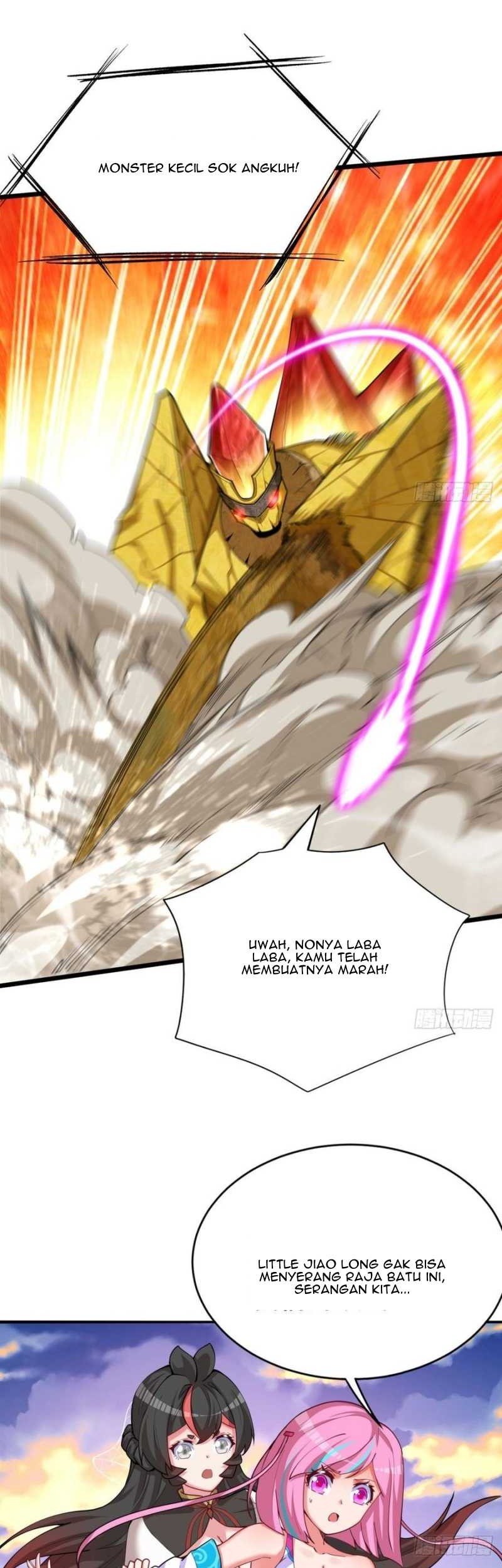 I Picked Up An Attribute Chapter 94 Gambar 25