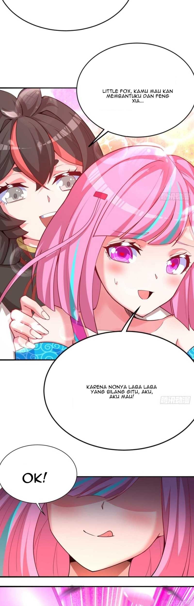 I Picked Up An Attribute Chapter 94 Gambar 27