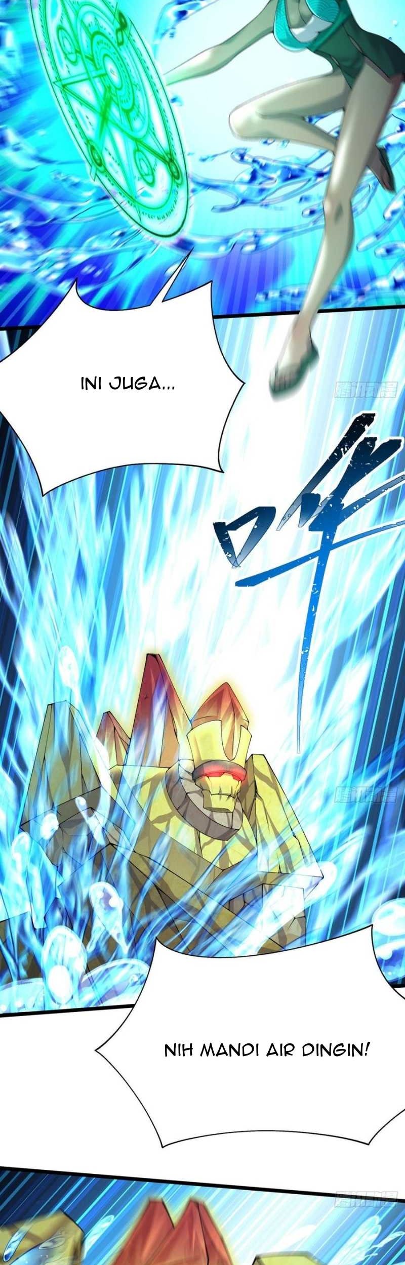 I Picked Up An Attribute Chapter 94 Gambar 33