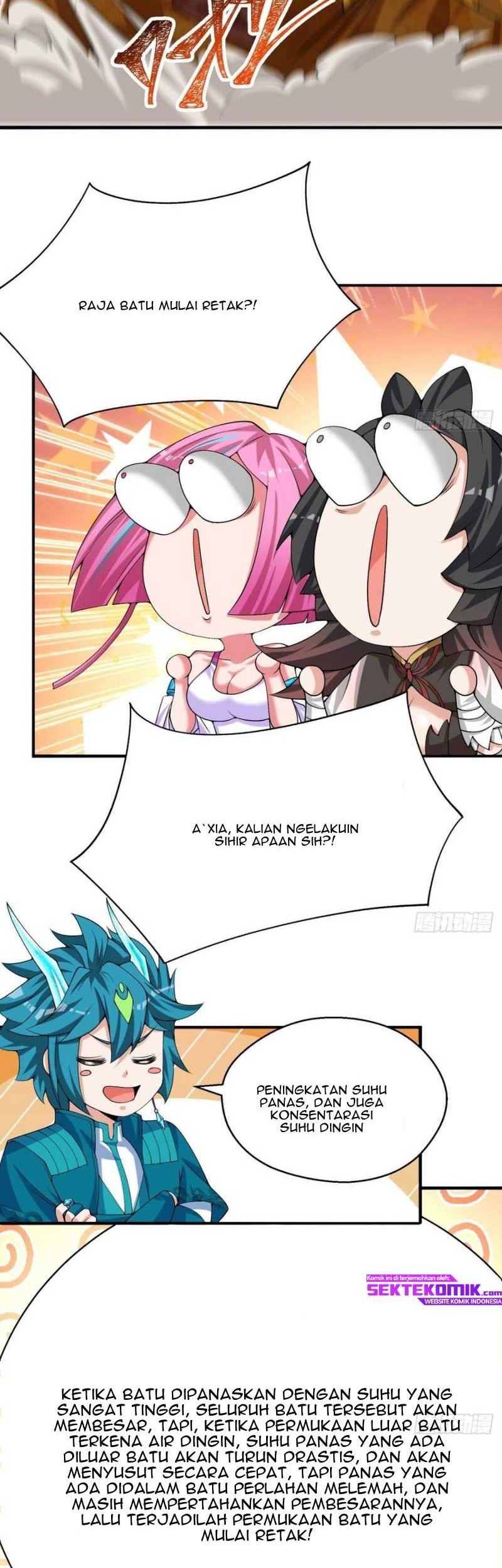 I Picked Up An Attribute Chapter 94 Gambar 36