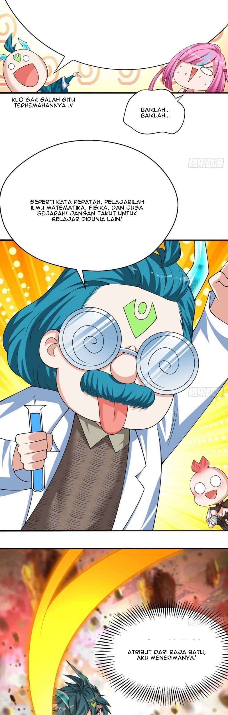 I Picked Up An Attribute Chapter 94 Gambar 37