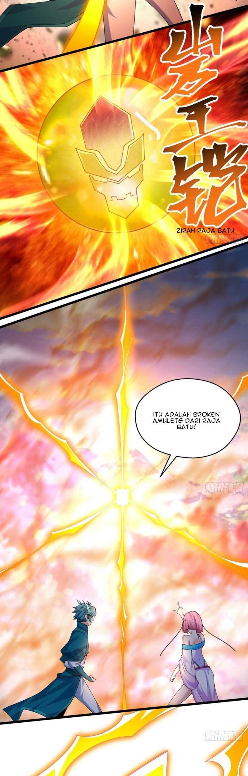 I Picked Up An Attribute Chapter 94 Gambar 39