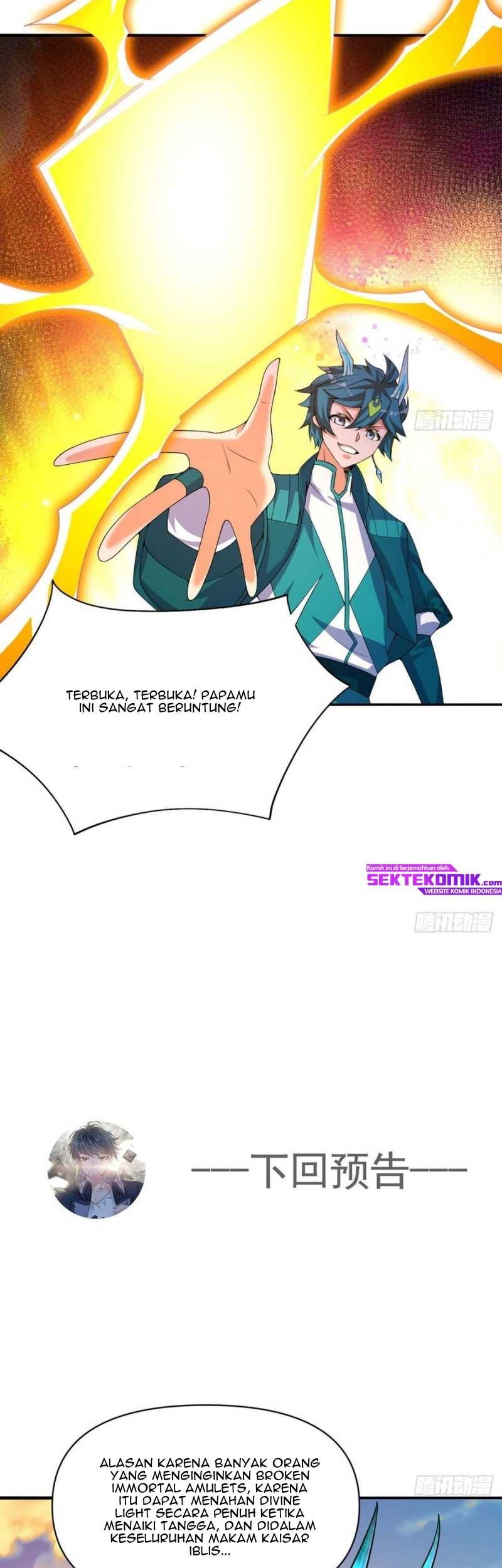 I Picked Up An Attribute Chapter 94 Gambar 40