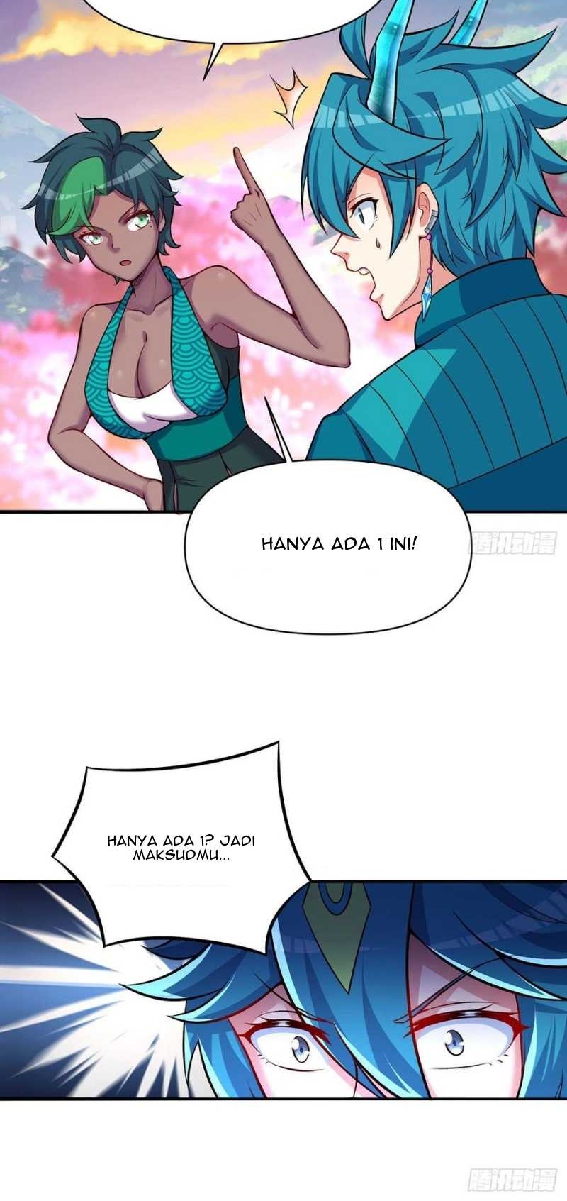 I Picked Up An Attribute Chapter 94 Gambar 41