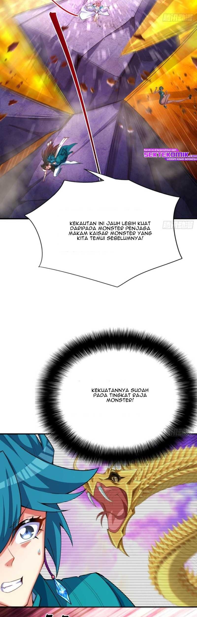 I Picked Up An Attribute Chapter 94 Gambar 4