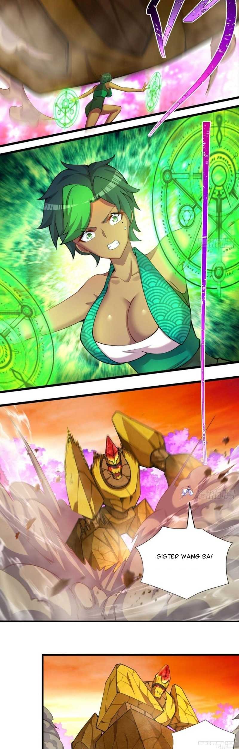 I Picked Up An Attribute Chapter 94 Gambar 7