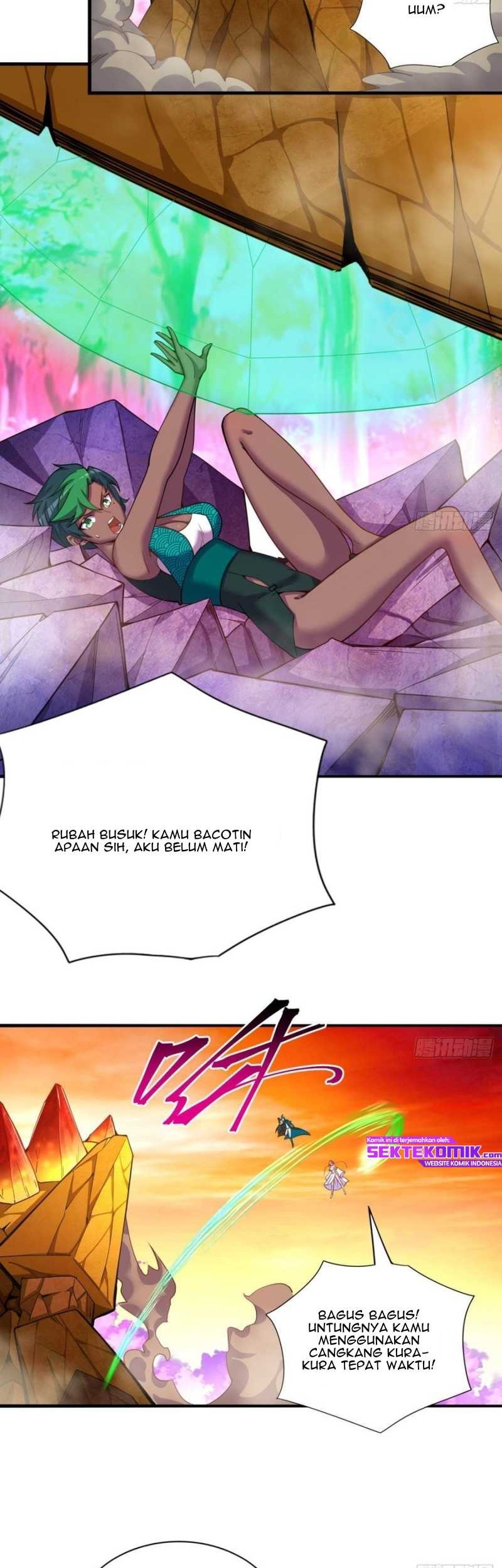 I Picked Up An Attribute Chapter 94 Gambar 8