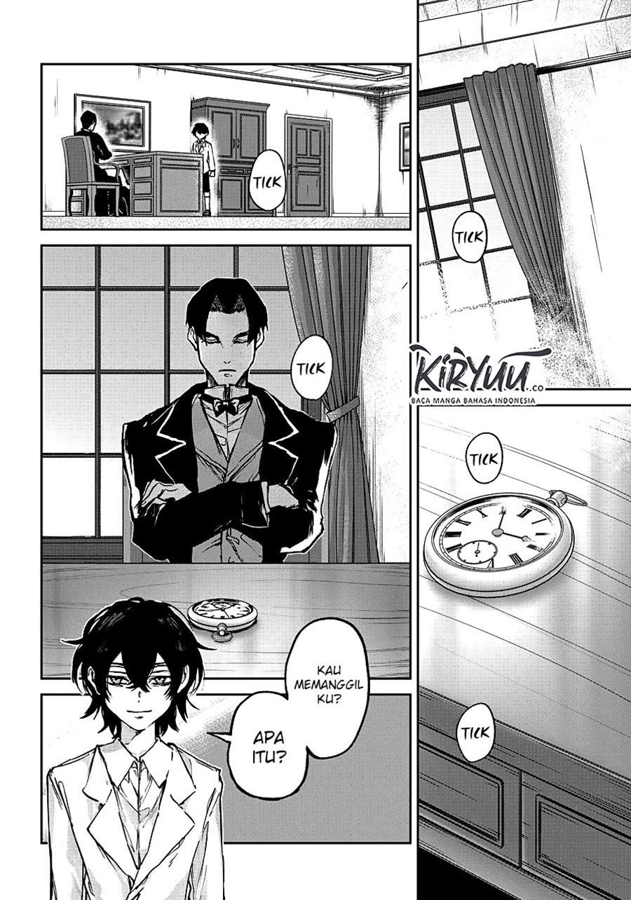 Akai Kiri no Naka Kara Chapter 05 Gambar 4