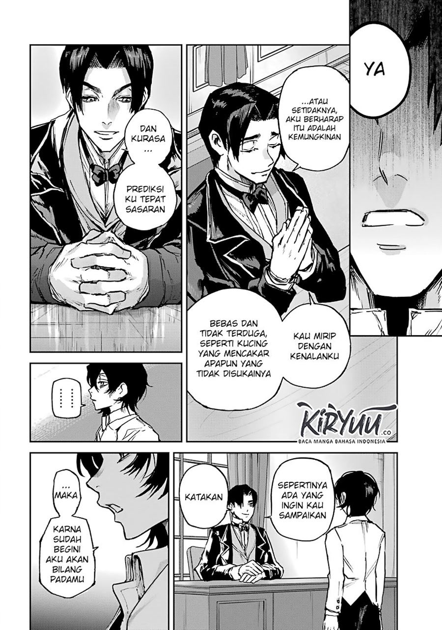 Akai Kiri no Naka Kara Chapter 05 Gambar 6