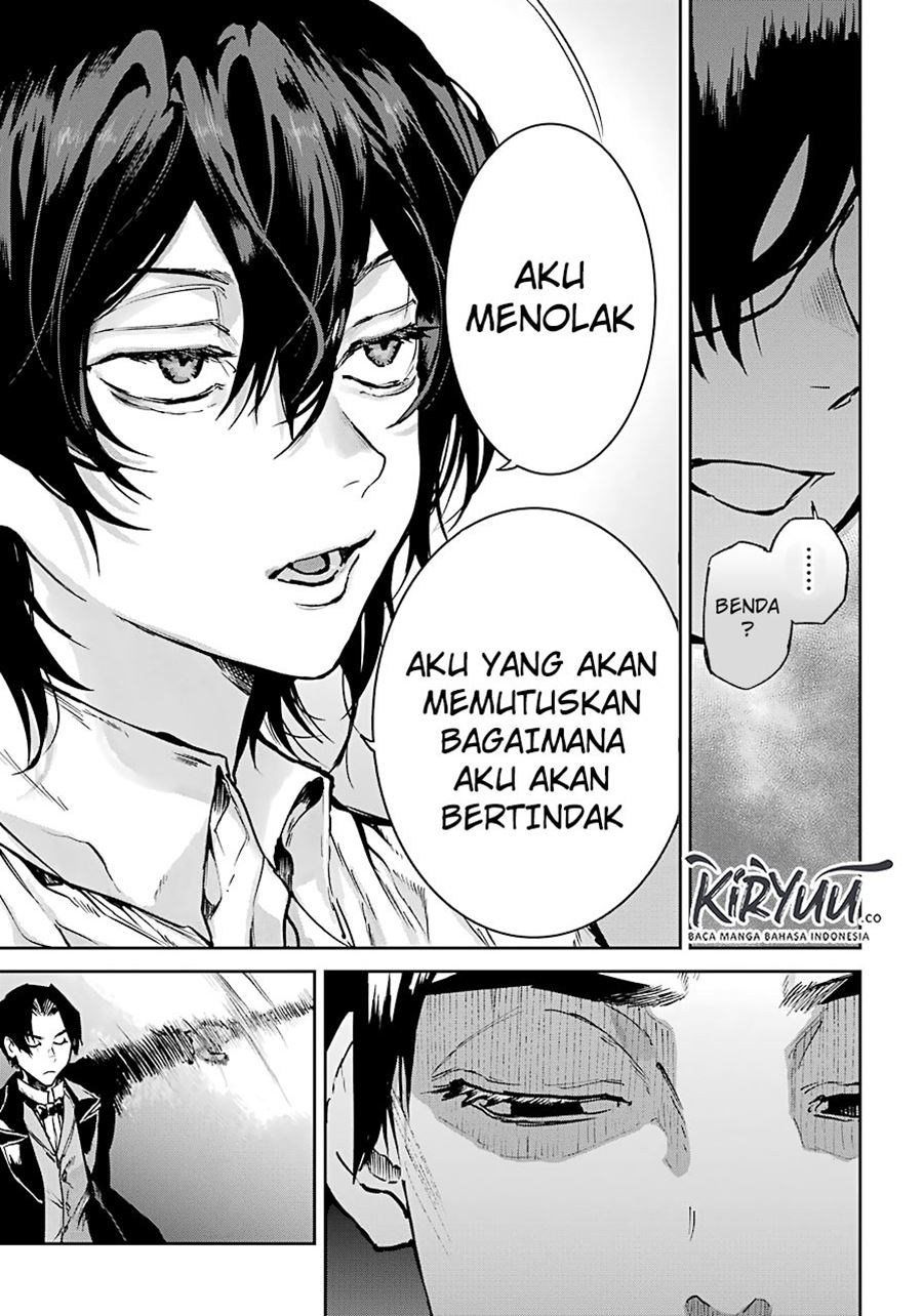 Akai Kiri no Naka Kara Chapter 05 Gambar 11