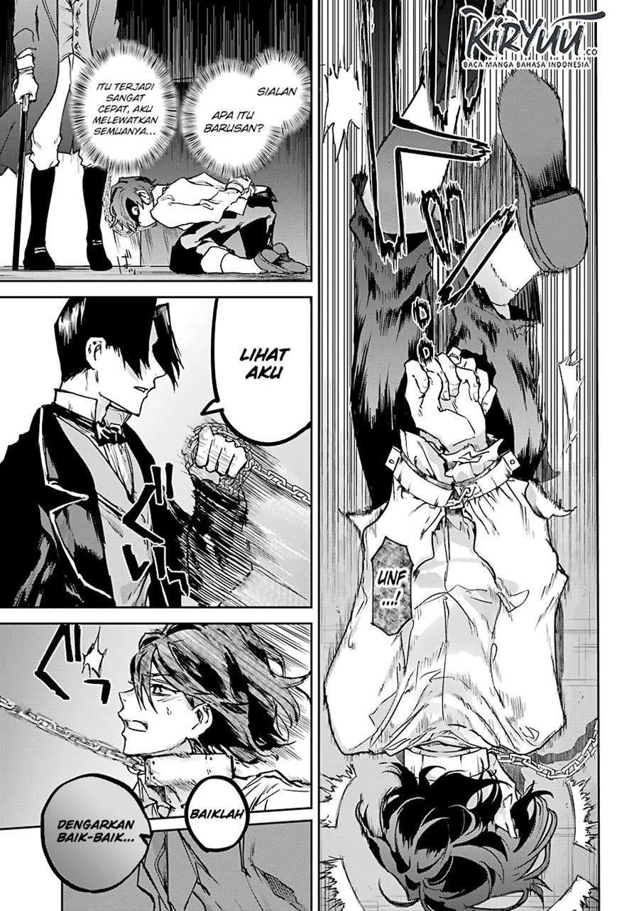 Akai Kiri no Naka Kara Chapter 05 Gambar 13