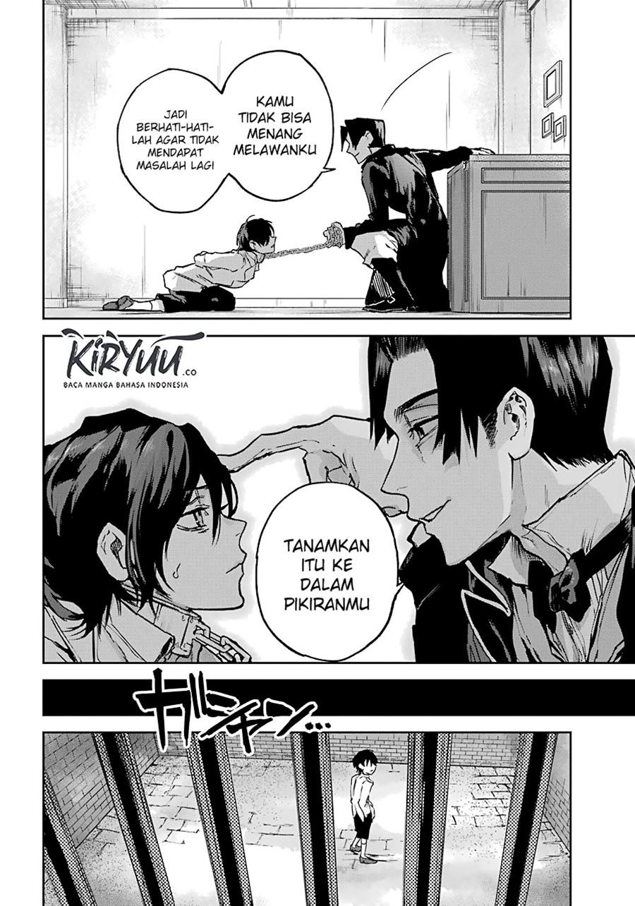 Akai Kiri no Naka Kara Chapter 05 Gambar 16