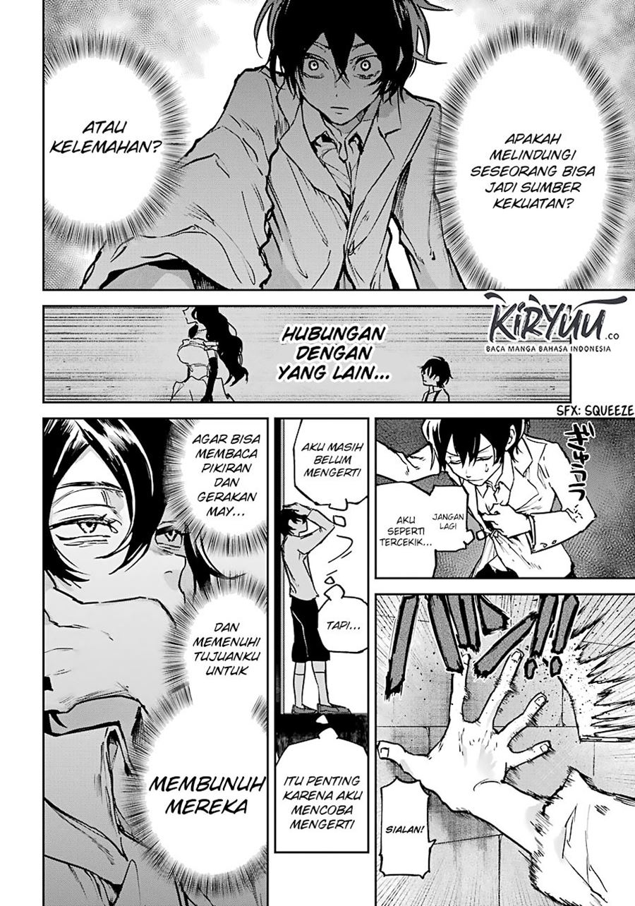 Akai Kiri no Naka Kara Chapter 05 Gambar 18