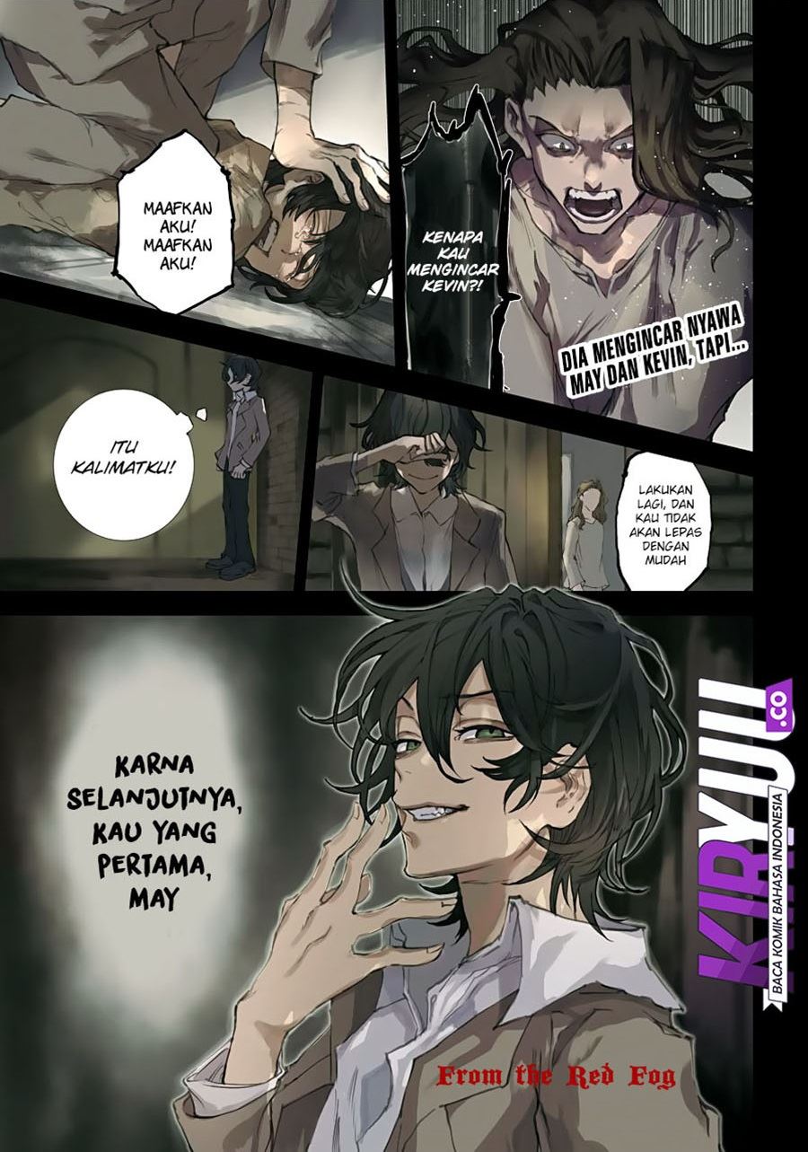 Manga Akai Kiri no Naka Kara Chapter 05 gambar nomor 2