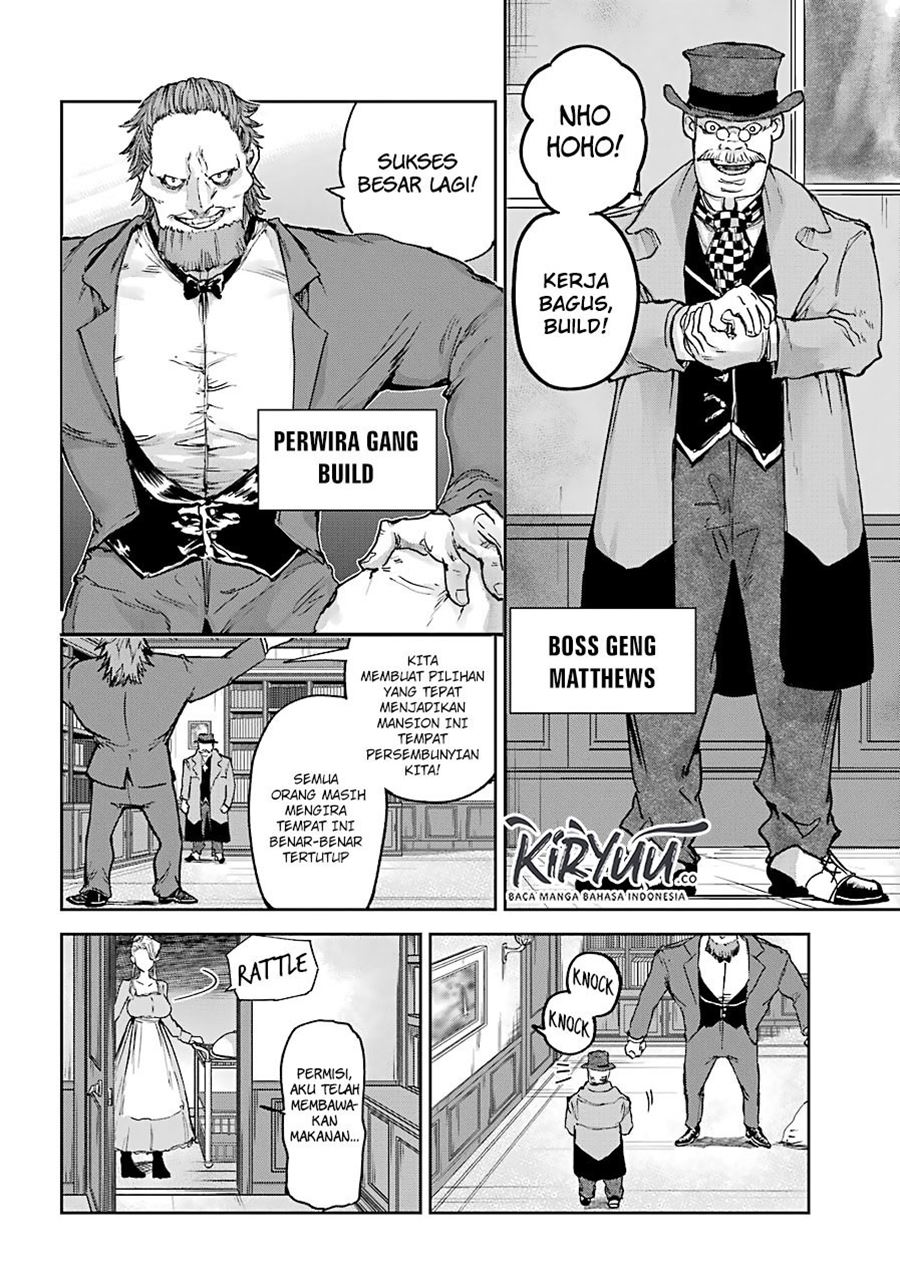 Akai Kiri no Naka Kara Chapter 05 Gambar 22