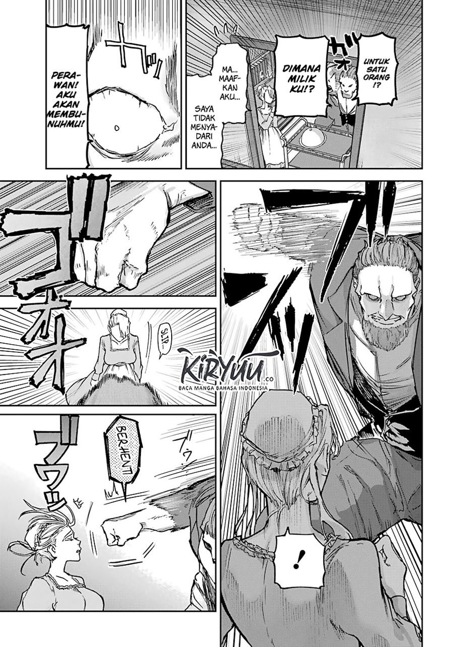 Akai Kiri no Naka Kara Chapter 05 Gambar 23