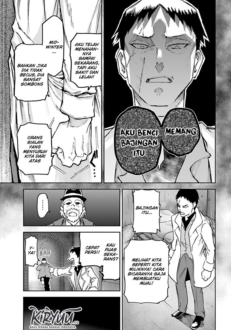 Akai Kiri no Naka Kara Chapter 05 Gambar 37