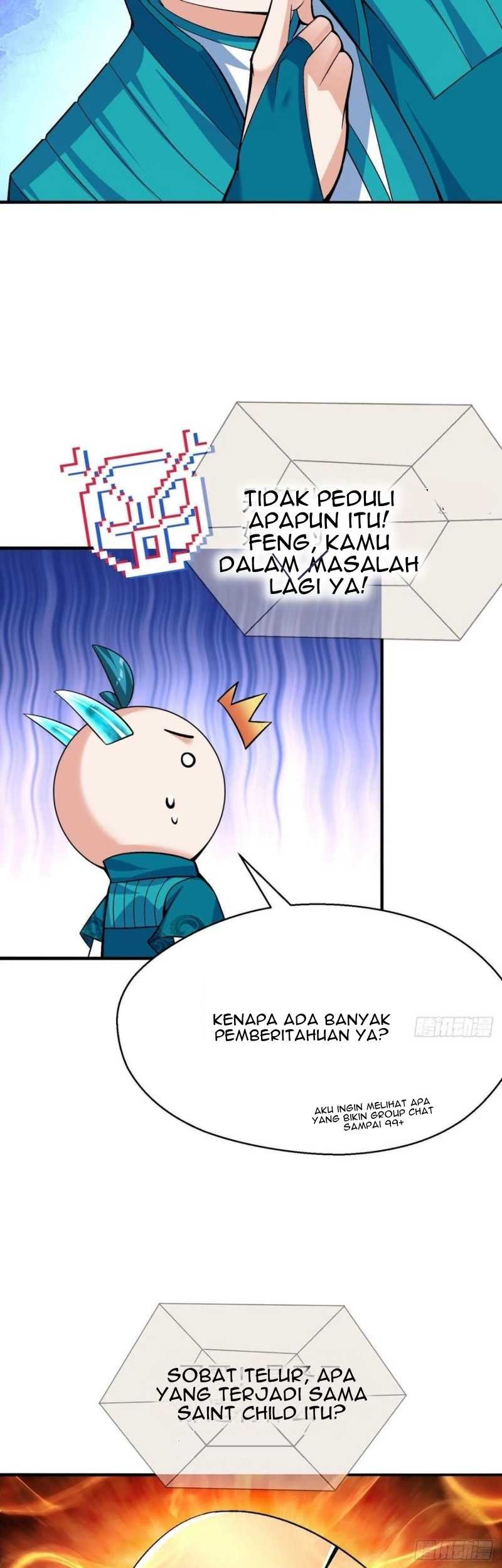 I Picked Up An Attribute Chapter 95 Gambar 10