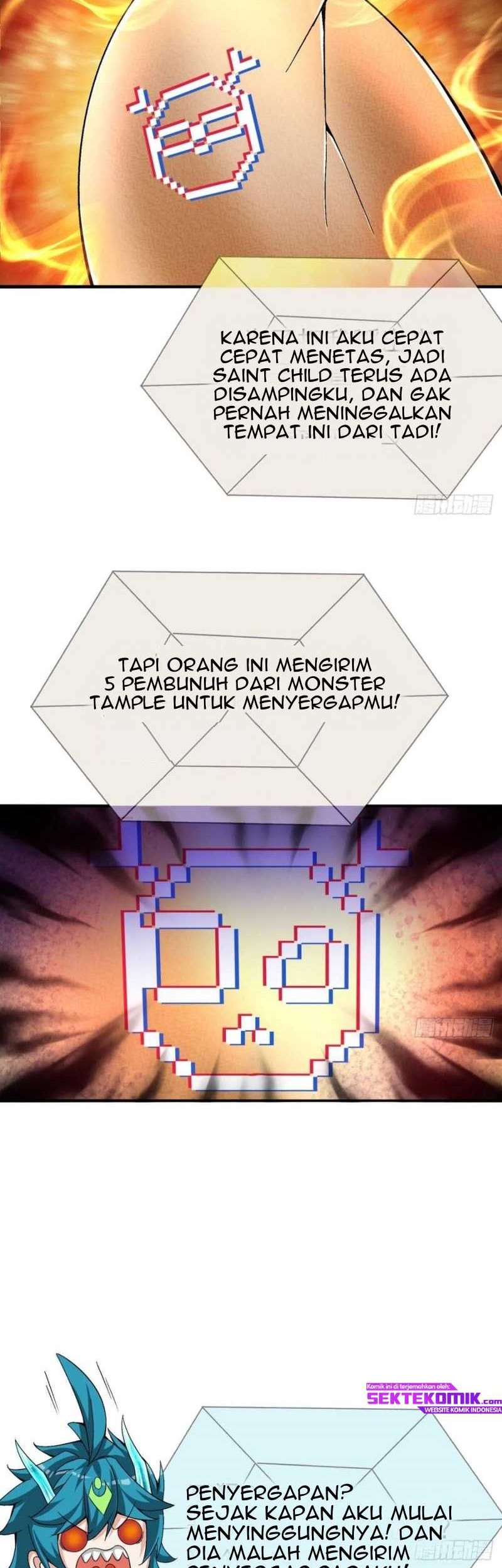 I Picked Up An Attribute Chapter 95 Gambar 11