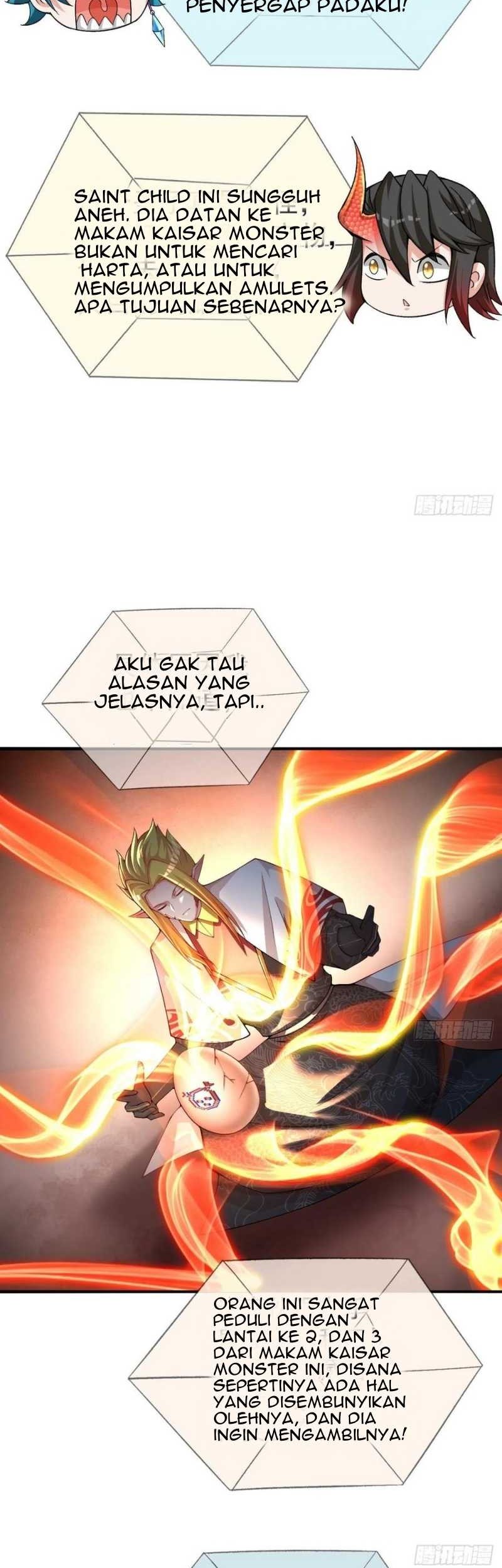 I Picked Up An Attribute Chapter 95 Gambar 12