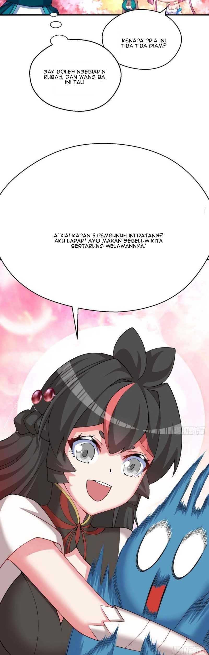 I Picked Up An Attribute Chapter 95 Gambar 14