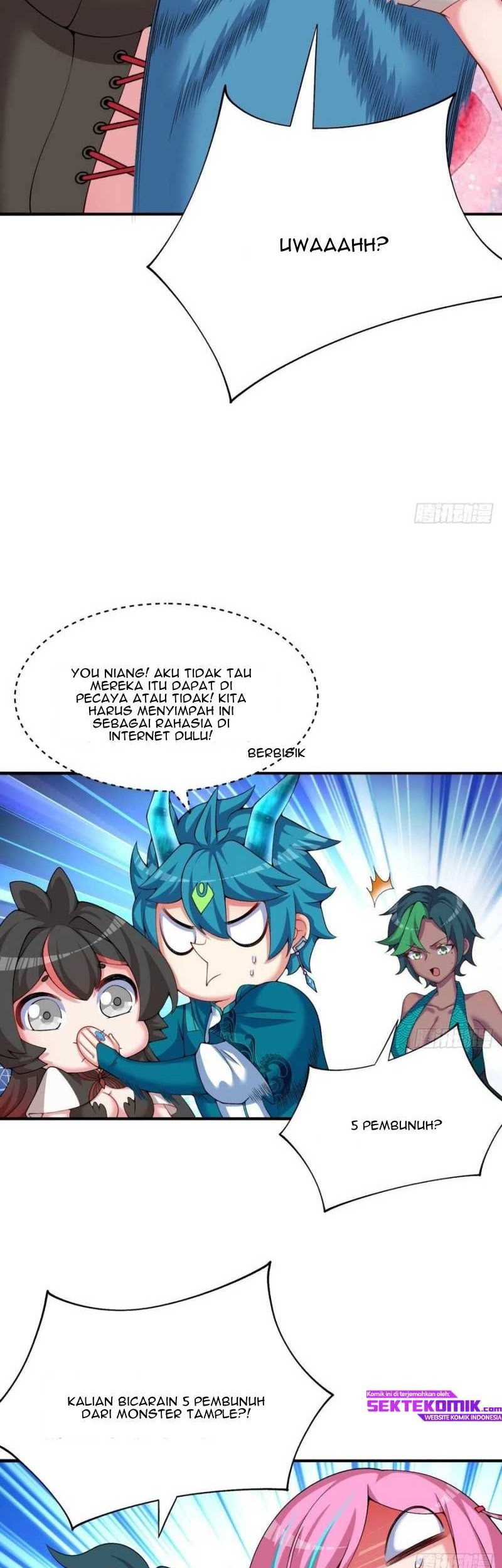 I Picked Up An Attribute Chapter 95 Gambar 15