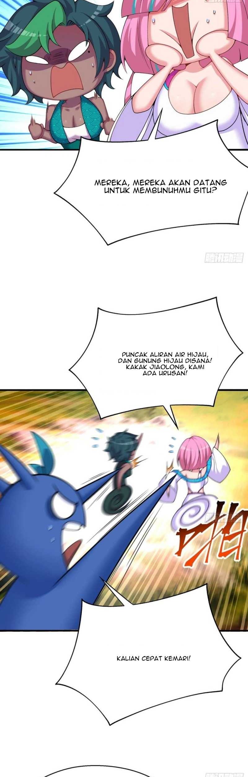 I Picked Up An Attribute Chapter 95 Gambar 16