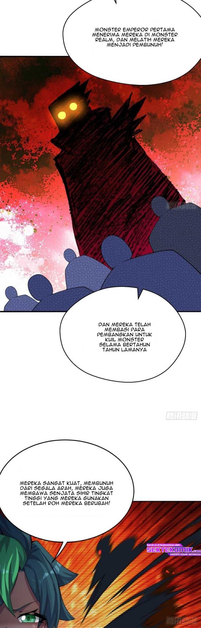 I Picked Up An Attribute Chapter 95 Gambar 19