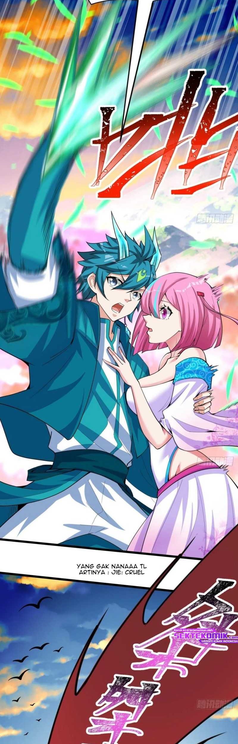 I Picked Up An Attribute Chapter 95 Gambar 23