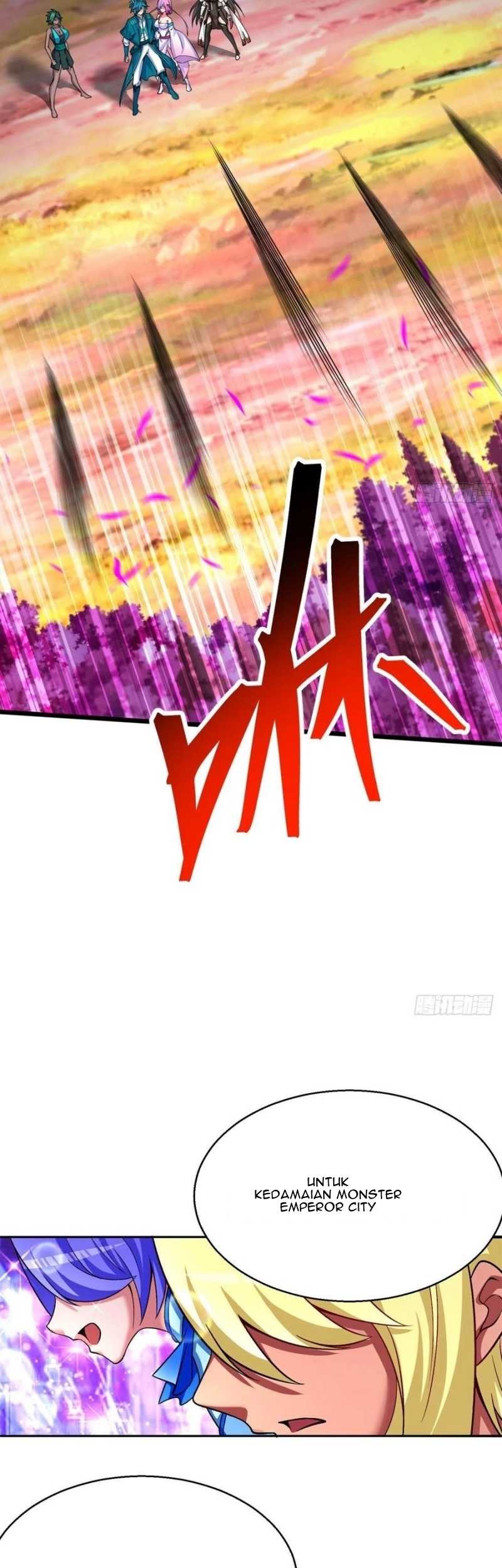 I Picked Up An Attribute Chapter 95 Gambar 26