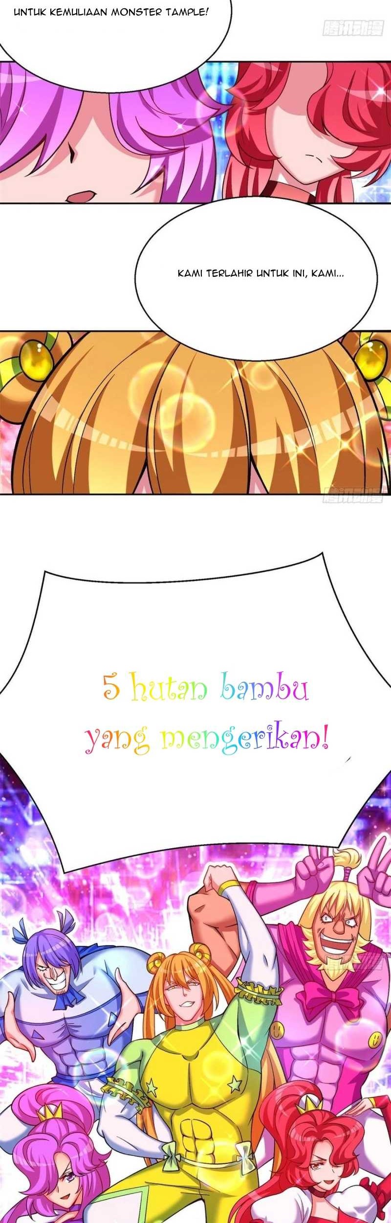 I Picked Up An Attribute Chapter 95 Gambar 27