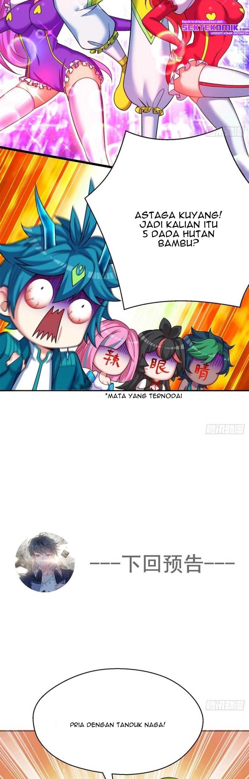 I Picked Up An Attribute Chapter 95 Gambar 28