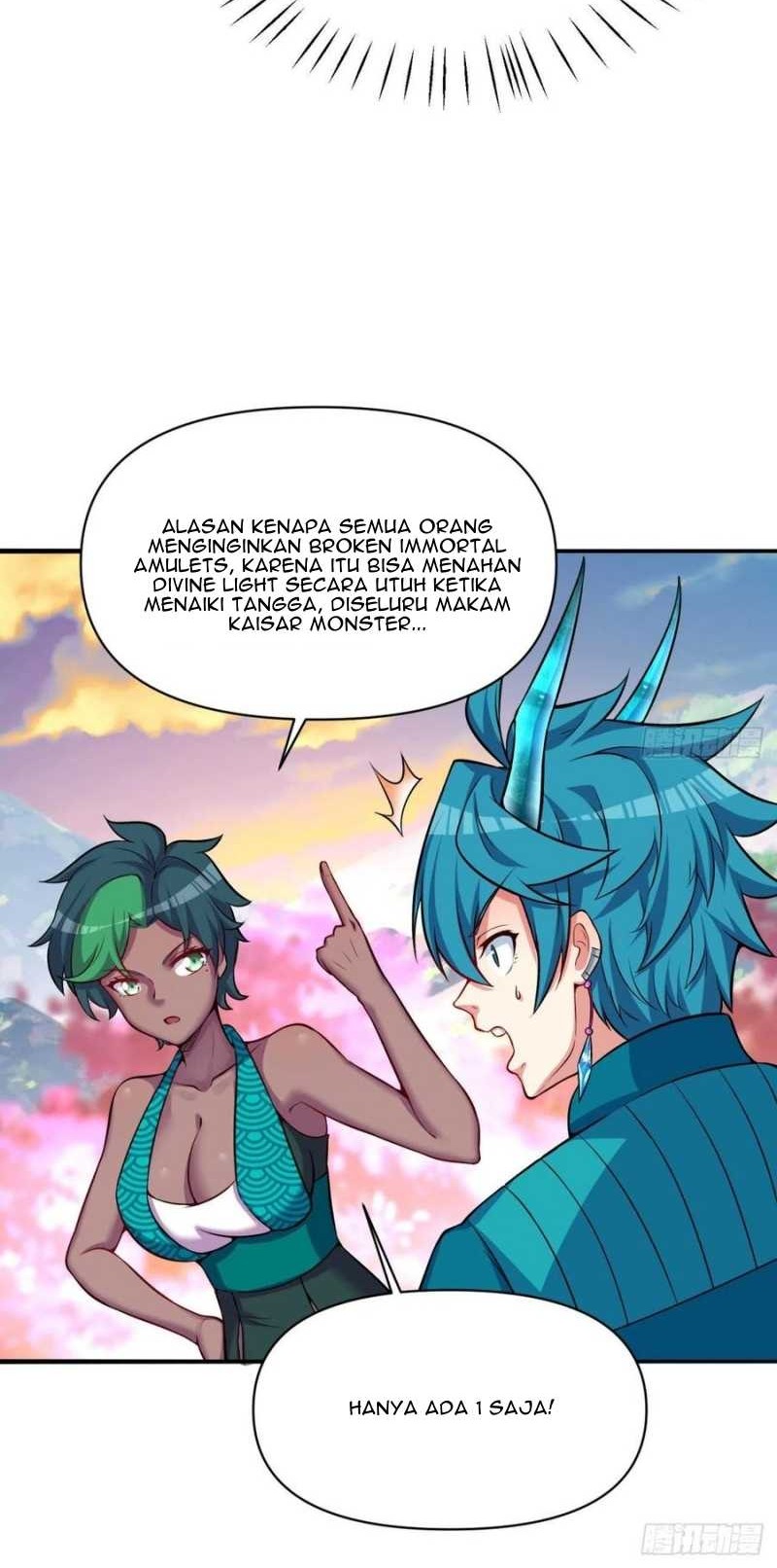 I Picked Up An Attribute Chapter 95 Gambar 5